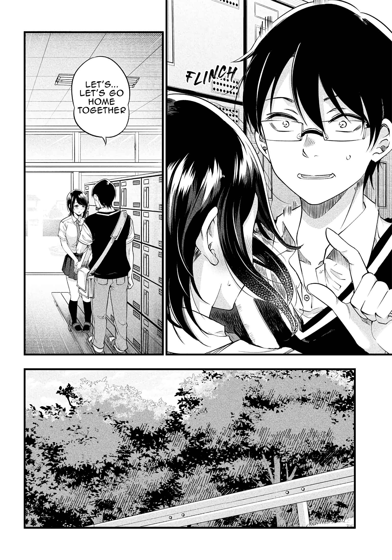 Page 3 Chapter 9 Yuzukawa-san wa, Sasshite Hoshii.