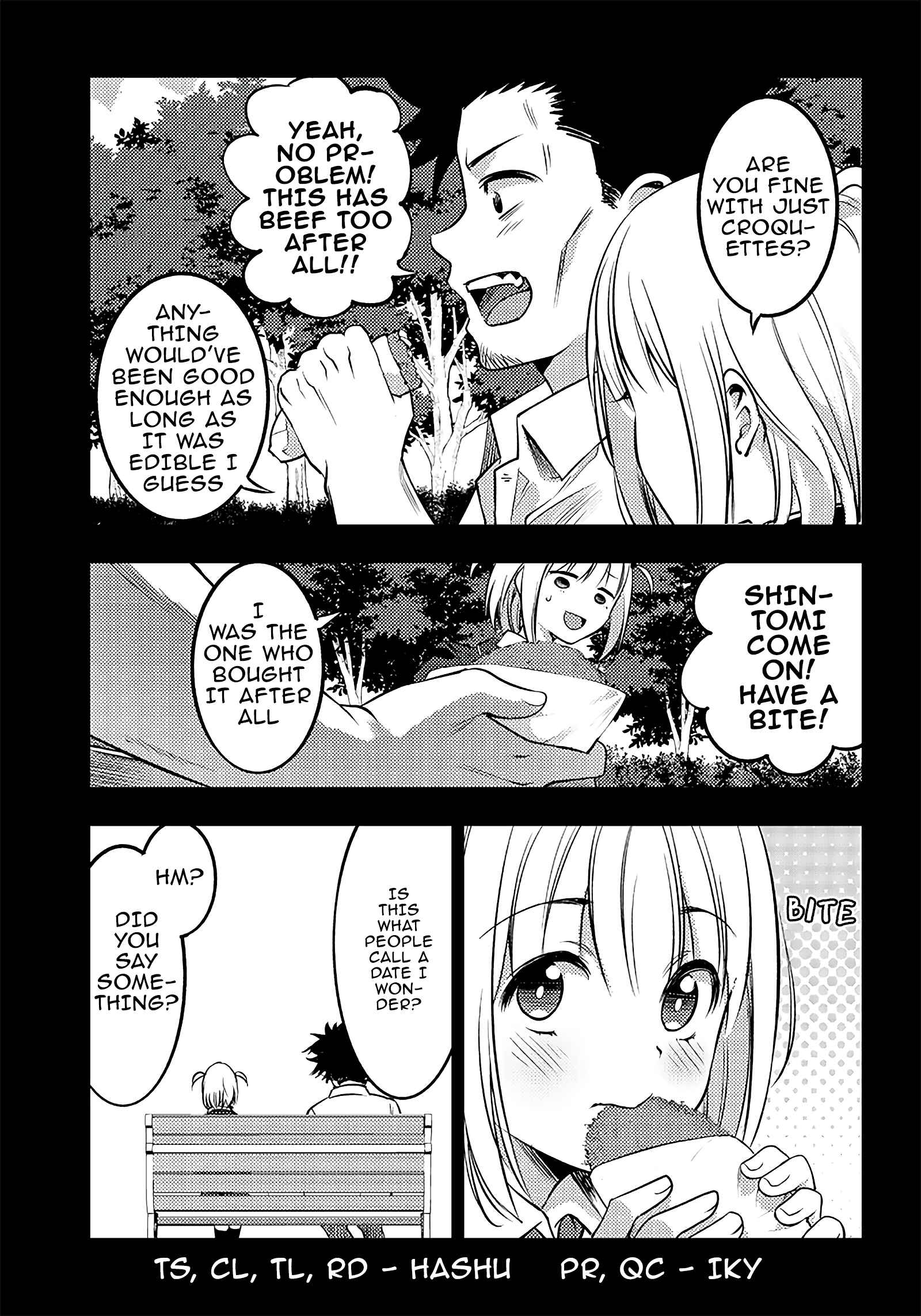 Page 2 Chapter 27.5 Yuzukawa-san wa, Sasshite Hoshii.