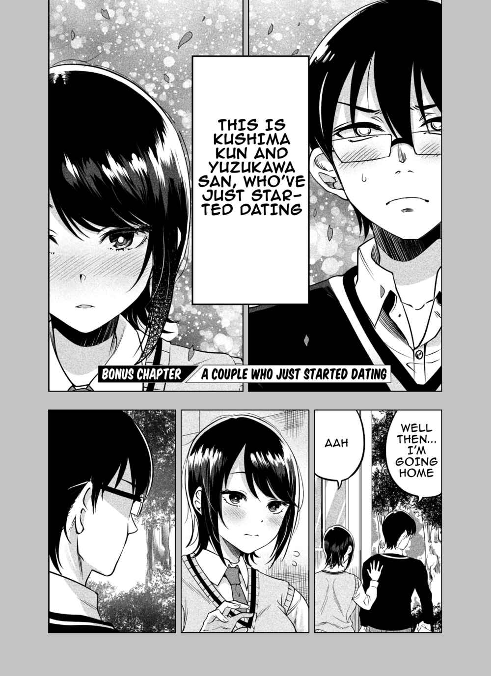 Page 2 Chapter 10.7 Yuzukawa-san wa, Sasshite Hoshii.