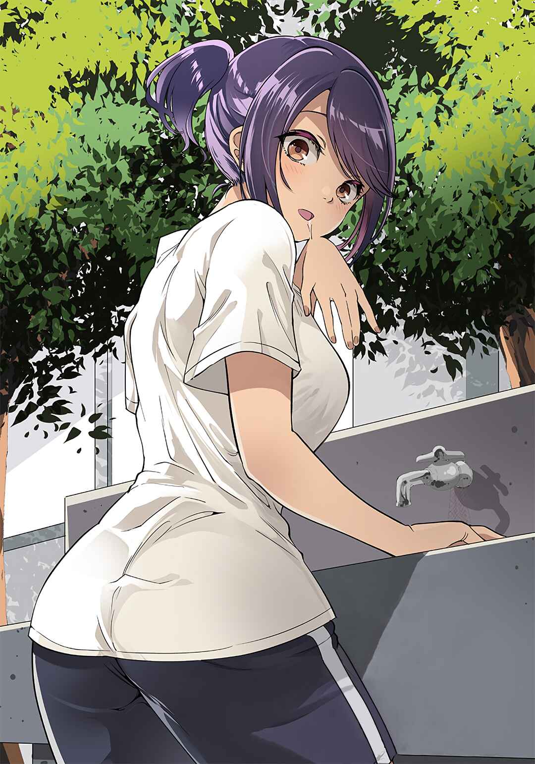 Page 2 Chapter 34.6 Yuzukawa-san wa, Sasshite Hoshii.