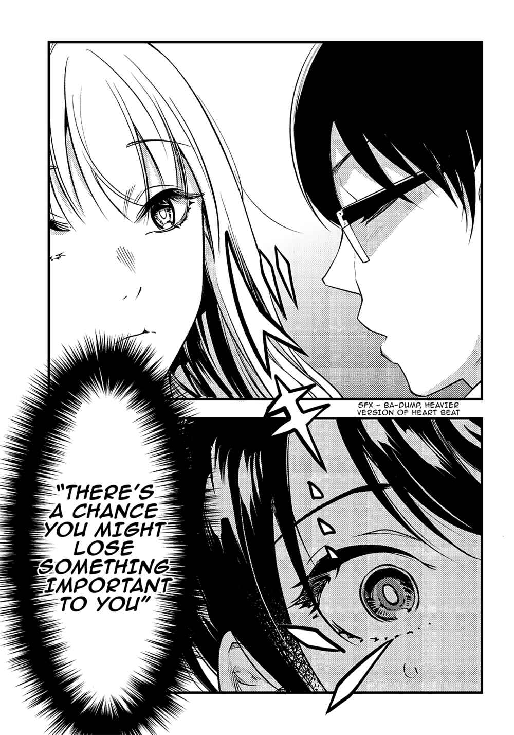 Page 13 Chapter 31 Yuzukawa-san wa, Sasshite Hoshii.