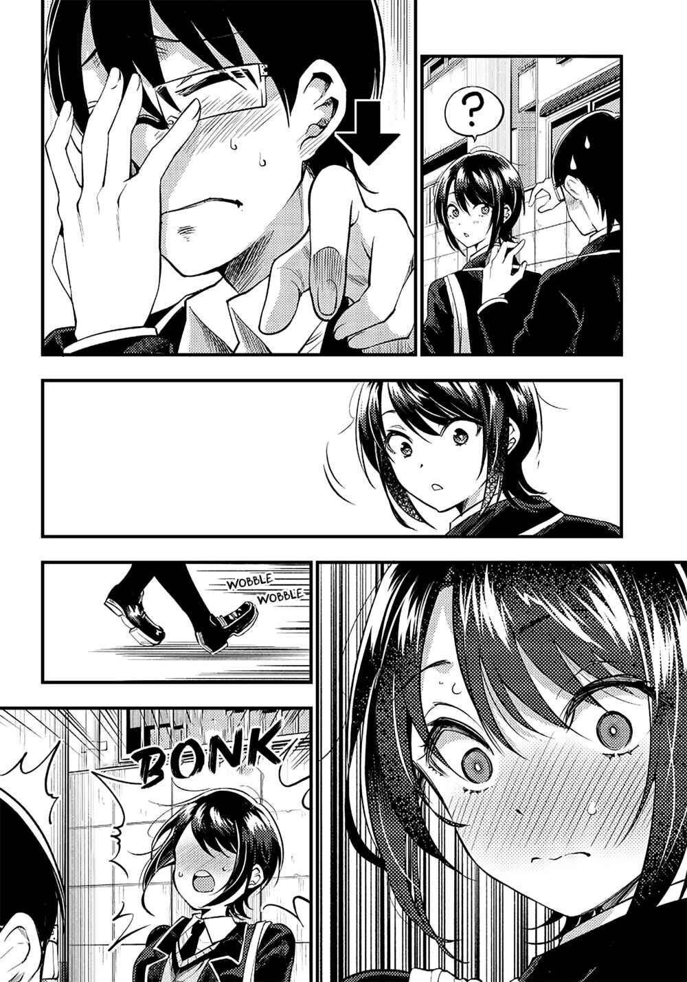 Page 4 Chapter 31 Yuzukawa-san wa, Sasshite Hoshii.