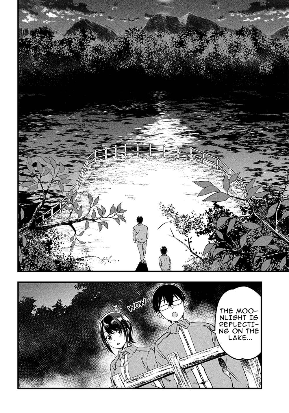 Page 10 Chapter 21 Yuzukawa-san wa, Sasshite Hoshii.