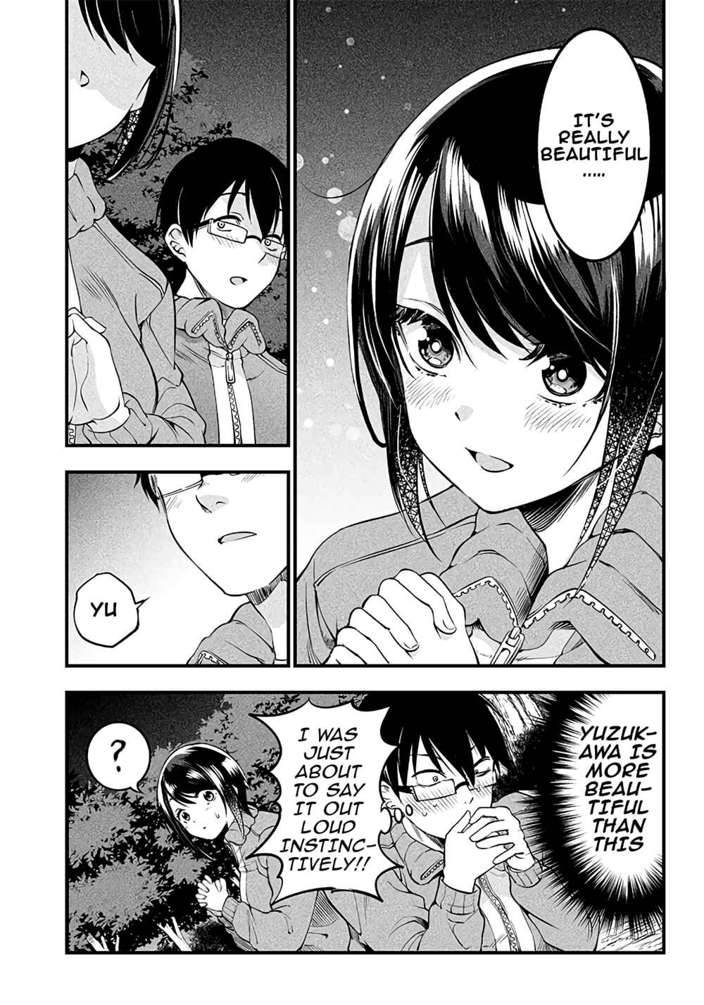 Page 11 Chapter 21 Yuzukawa-san wa, Sasshite Hoshii.