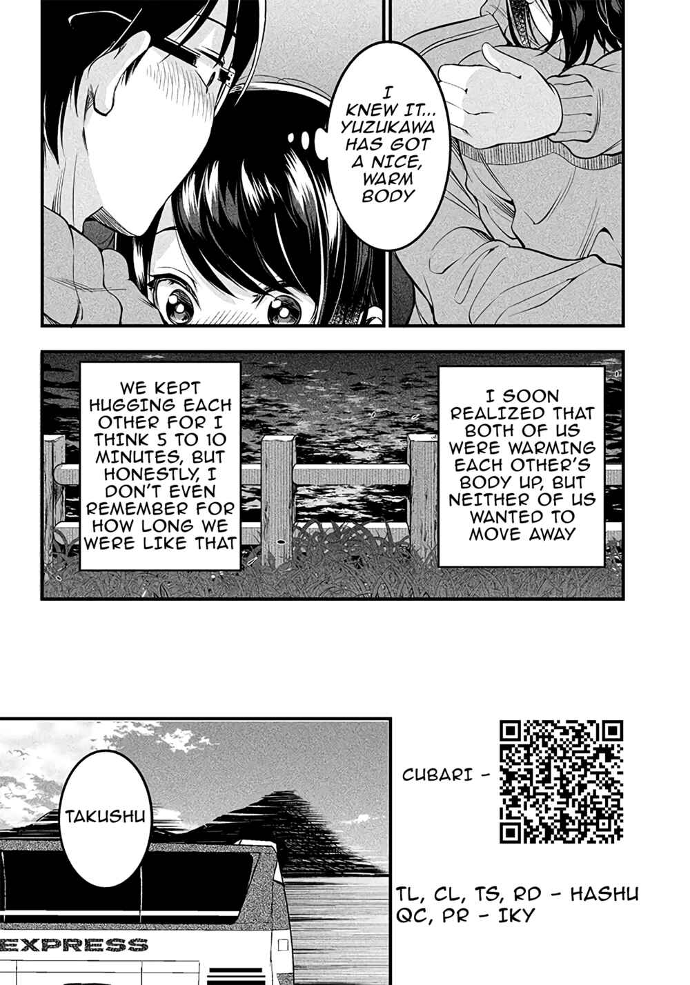 Page 16 Chapter 21 Yuzukawa-san wa, Sasshite Hoshii.