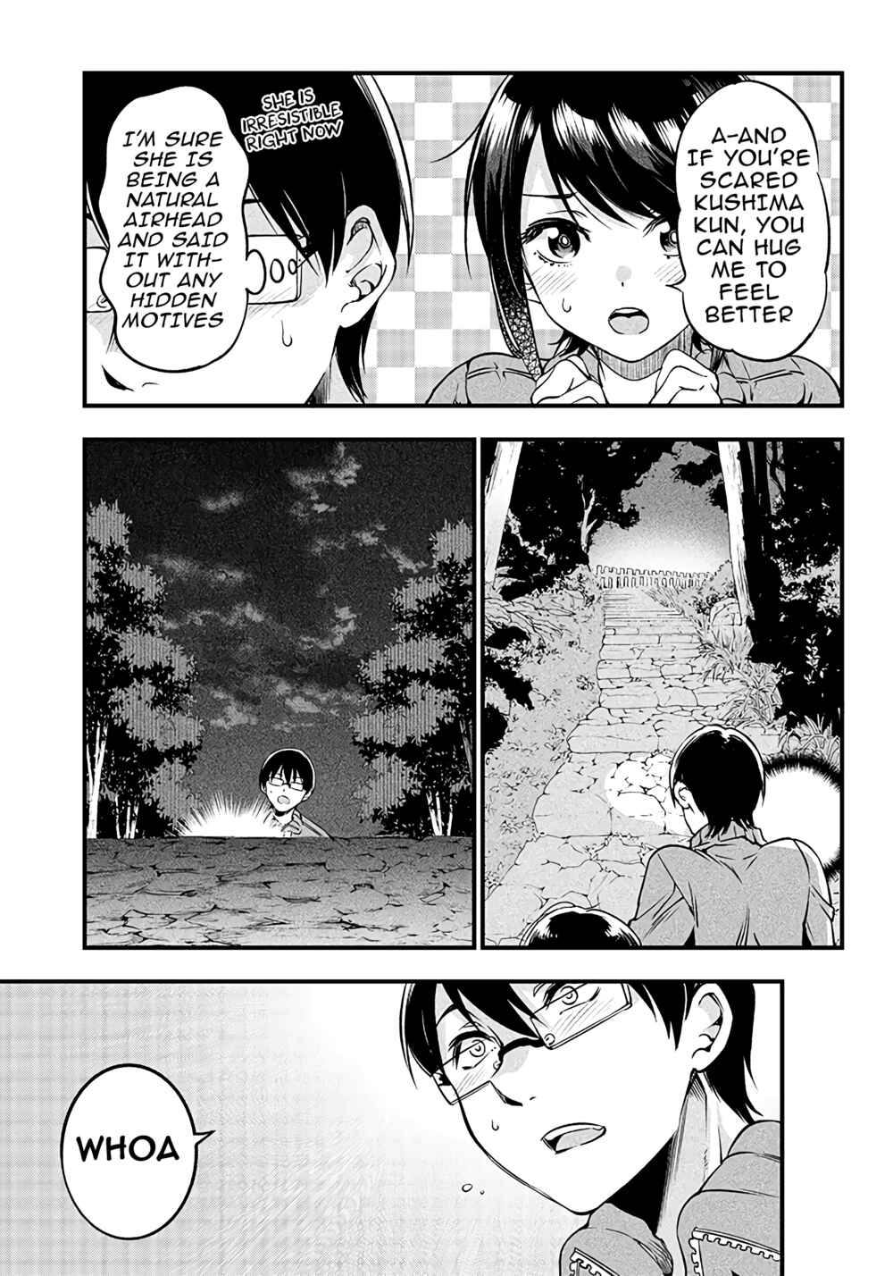 Page 9 Chapter 21 Yuzukawa-san wa, Sasshite Hoshii.
