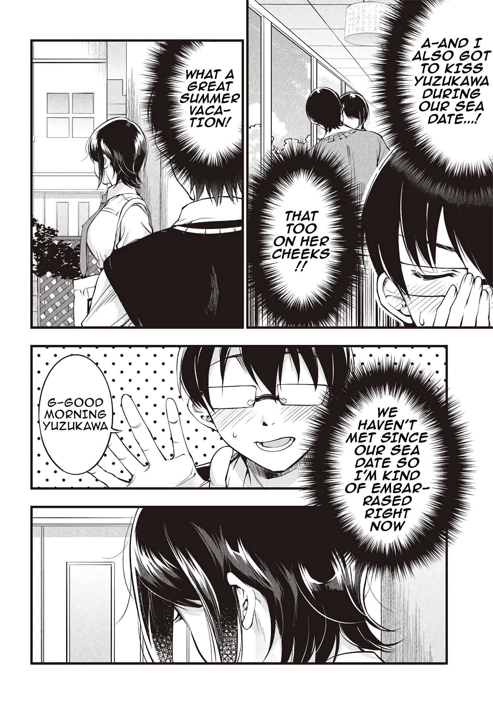 Page 2 Chapter 18 Yuzukawa-san wa, Sasshite Hoshii.