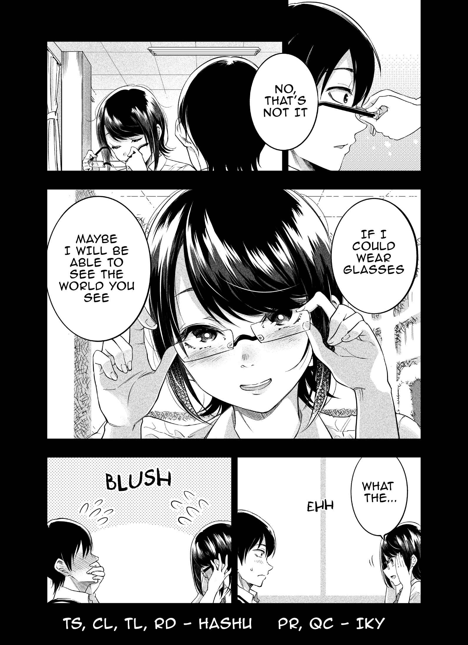 Page 2 Chapter 8.7 Yuzukawa-san wa, Sasshite Hoshii.