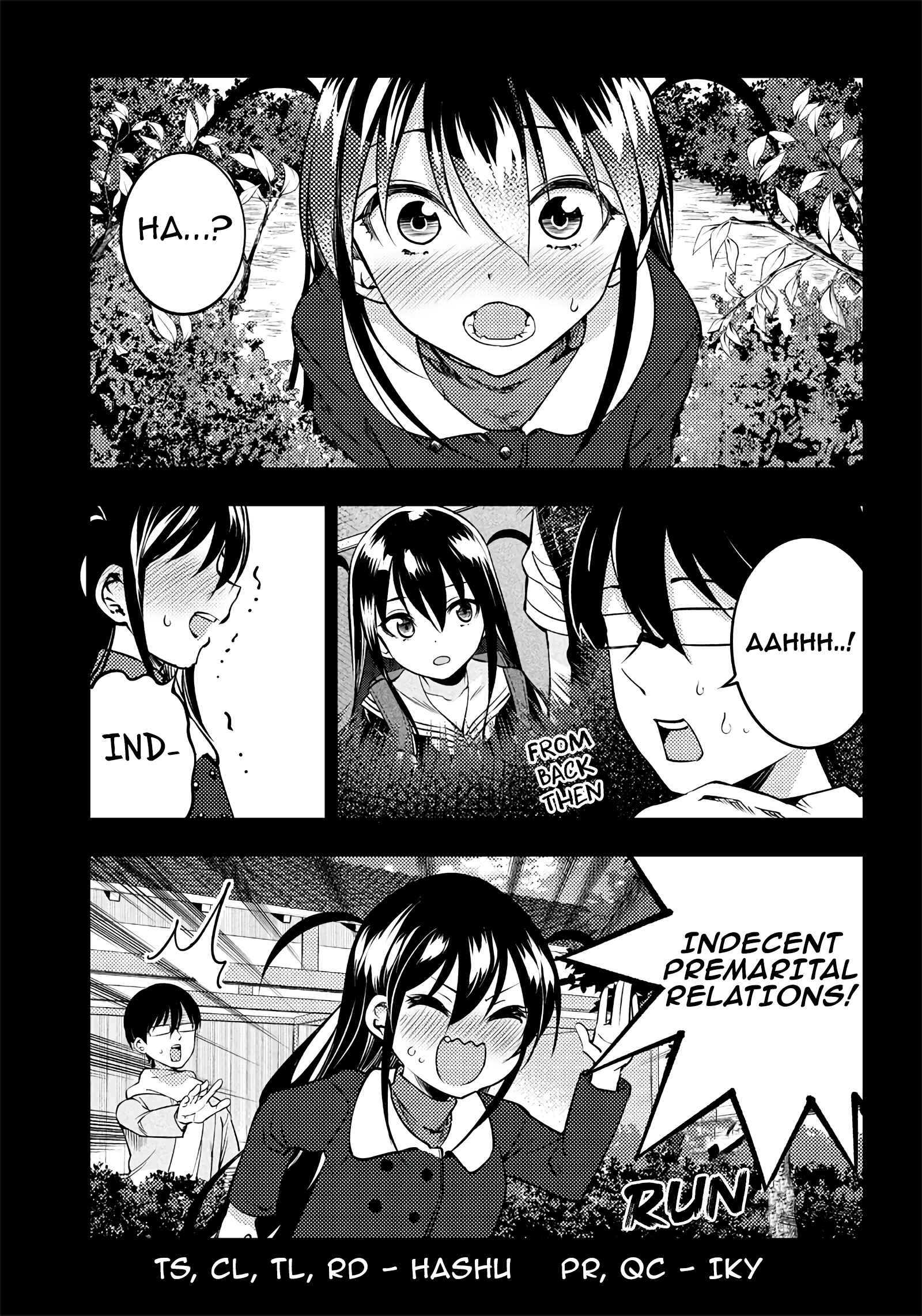 Page 2 Chapter 29.5 Yuzukawa-san wa, Sasshite Hoshii.