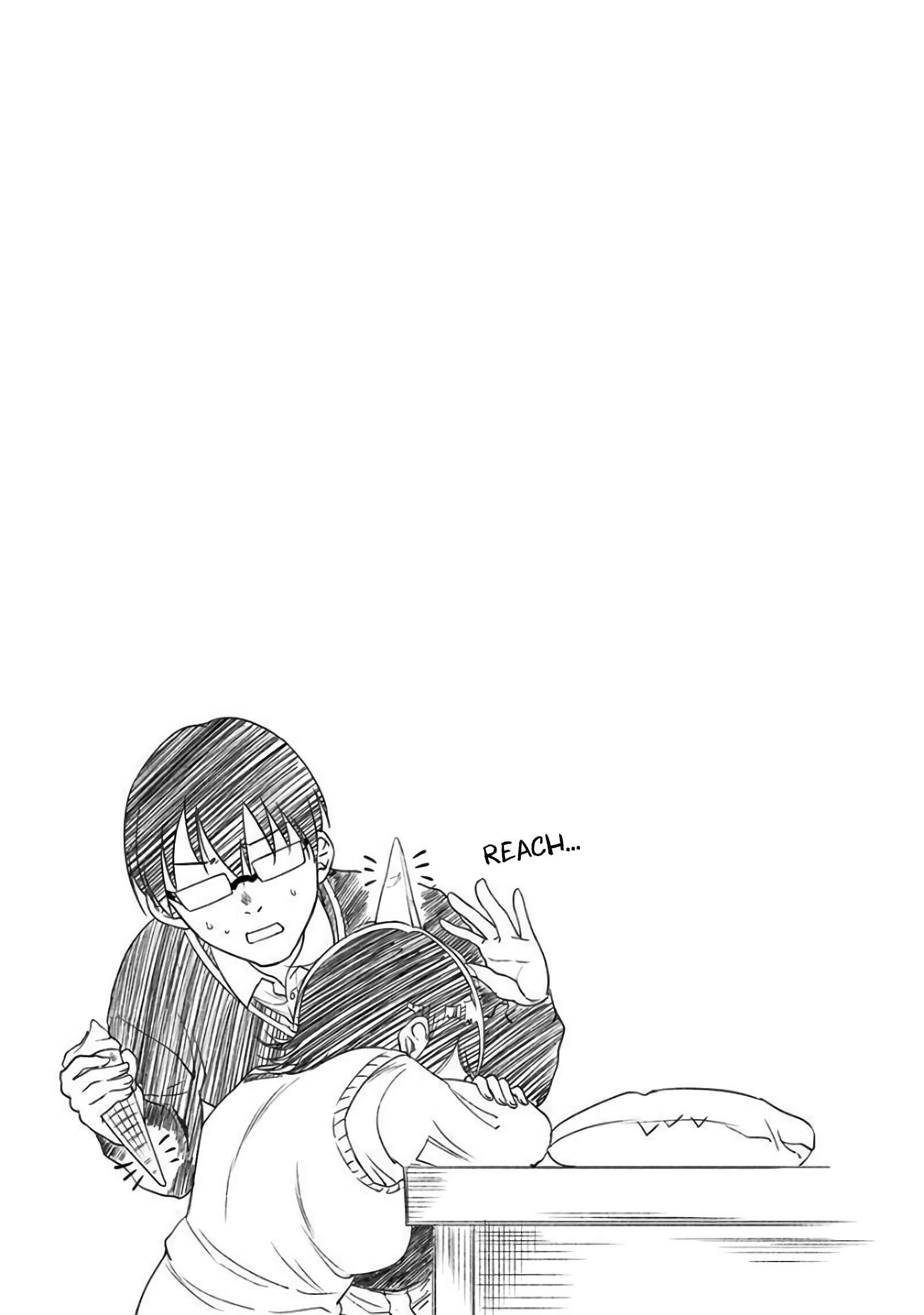 Page 14 Chapter 3 Yuzukawa-san wa, Sasshite Hoshii.