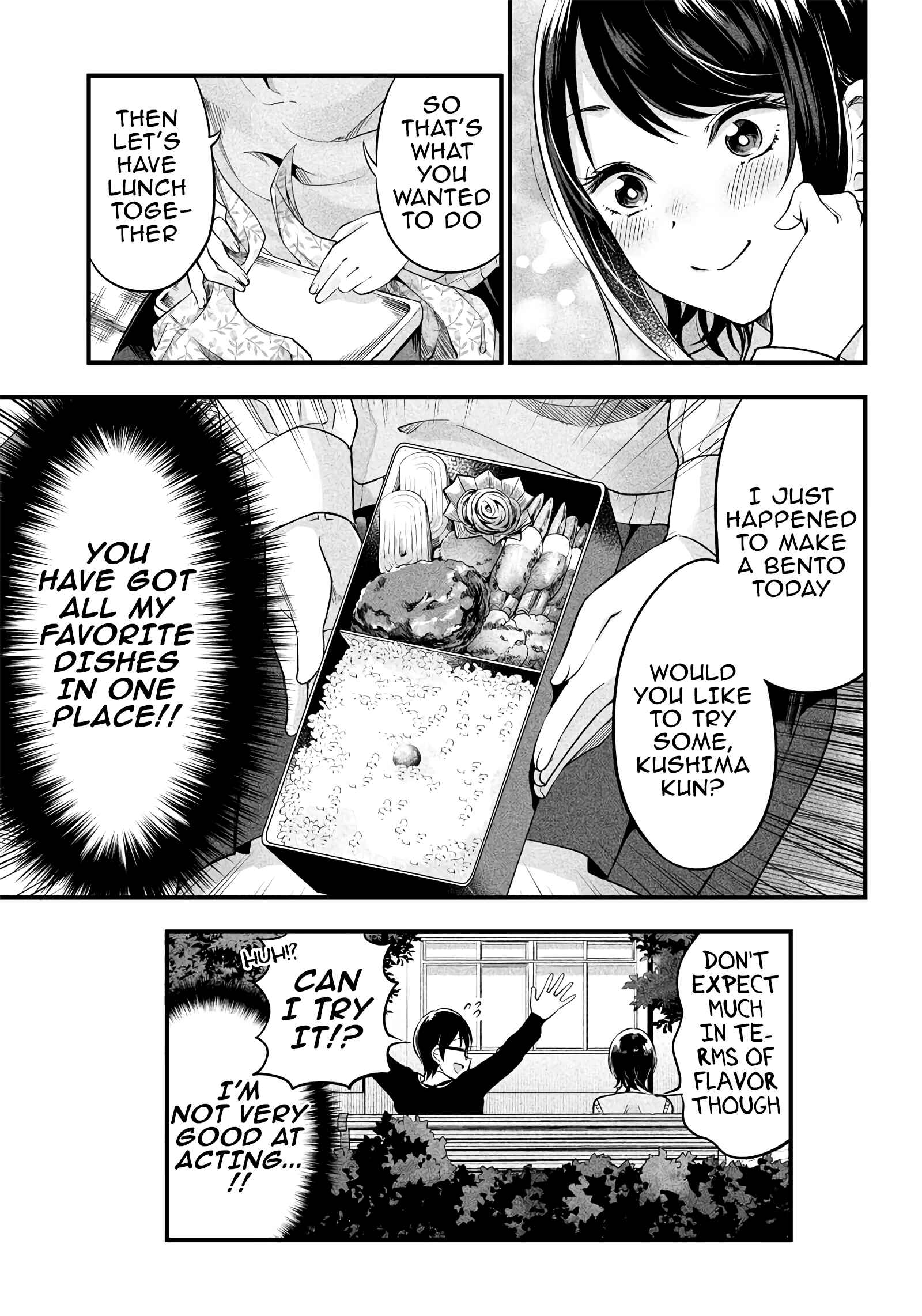 Page 15 Chapter 5 Yuzukawa-san wa, Sasshite Hoshii.