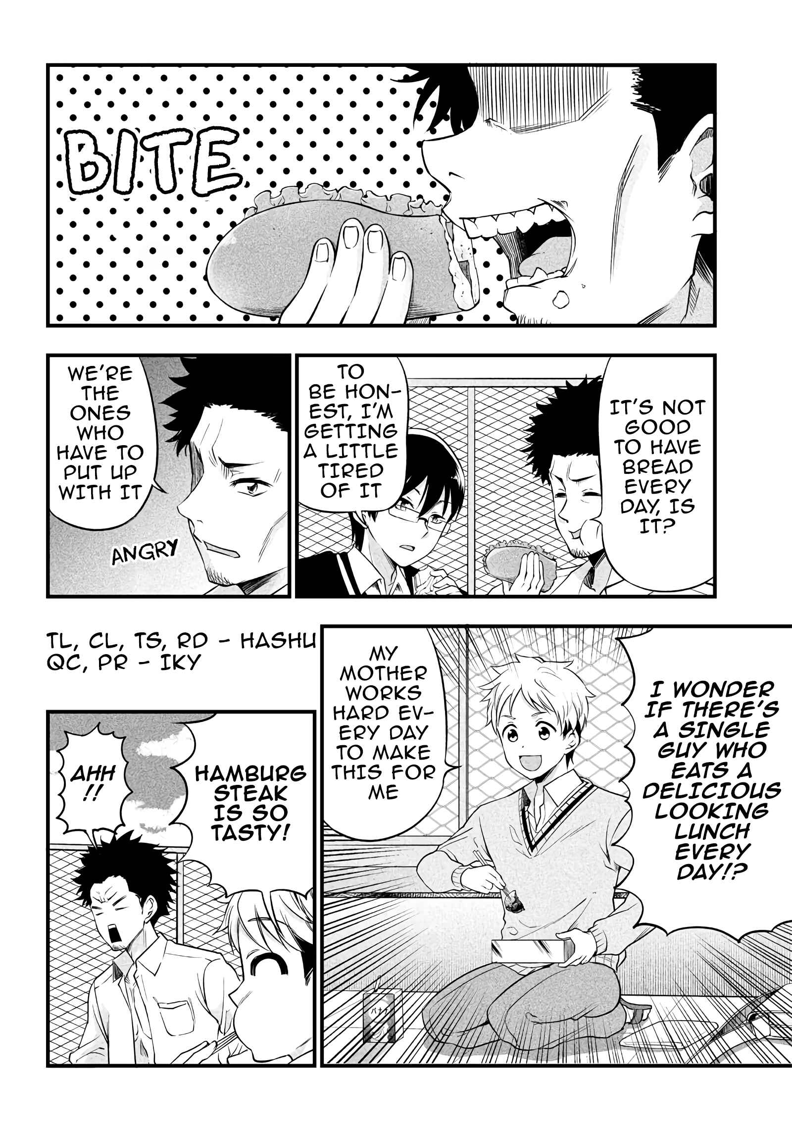 Page 8 Chapter 5 Yuzukawa-san wa, Sasshite Hoshii.