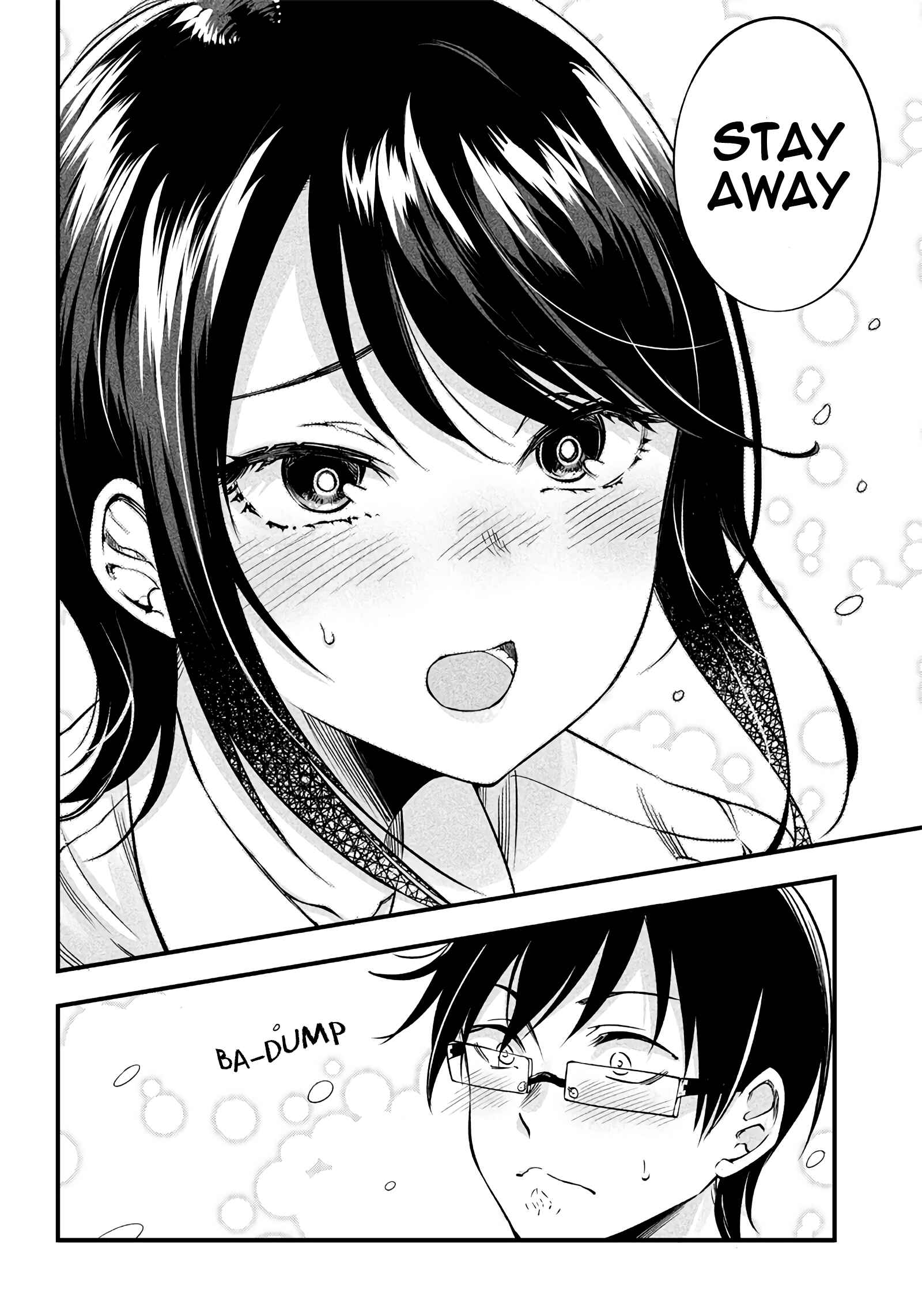 Page 14 Chapter 10 Yuzukawa-san wa, Sasshite Hoshii.