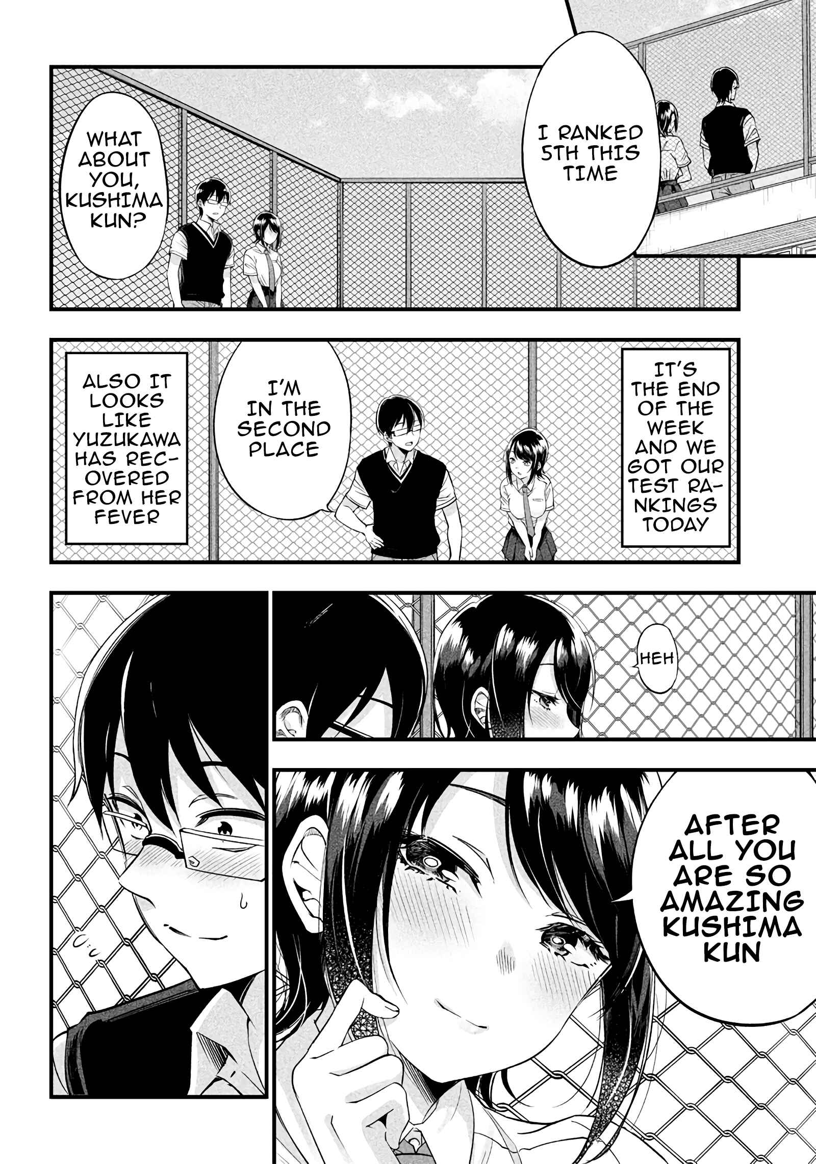 Page 2 Chapter 10 Yuzukawa-san wa, Sasshite Hoshii.