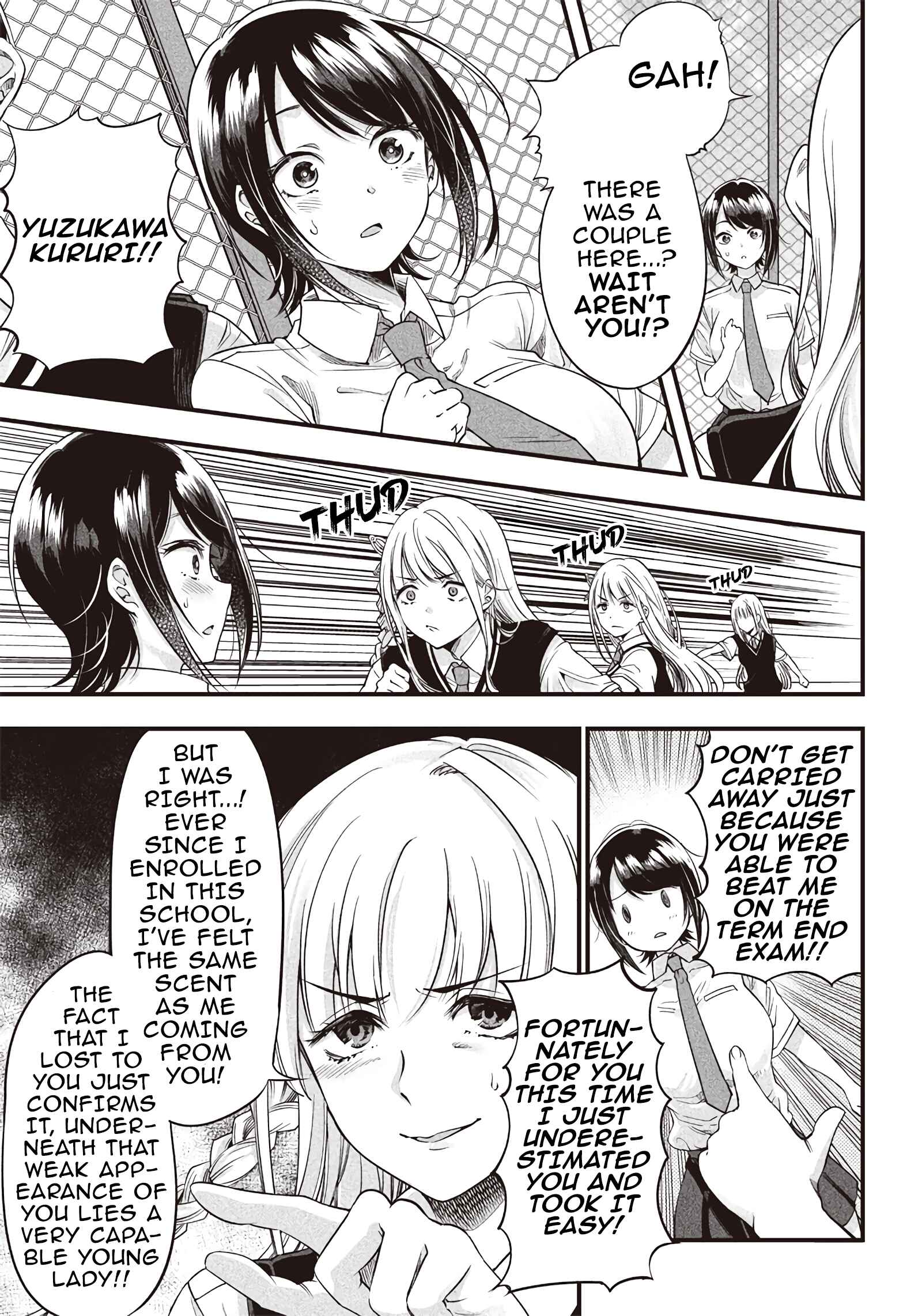 Page 5 Chapter 10 Yuzukawa-san wa, Sasshite Hoshii.