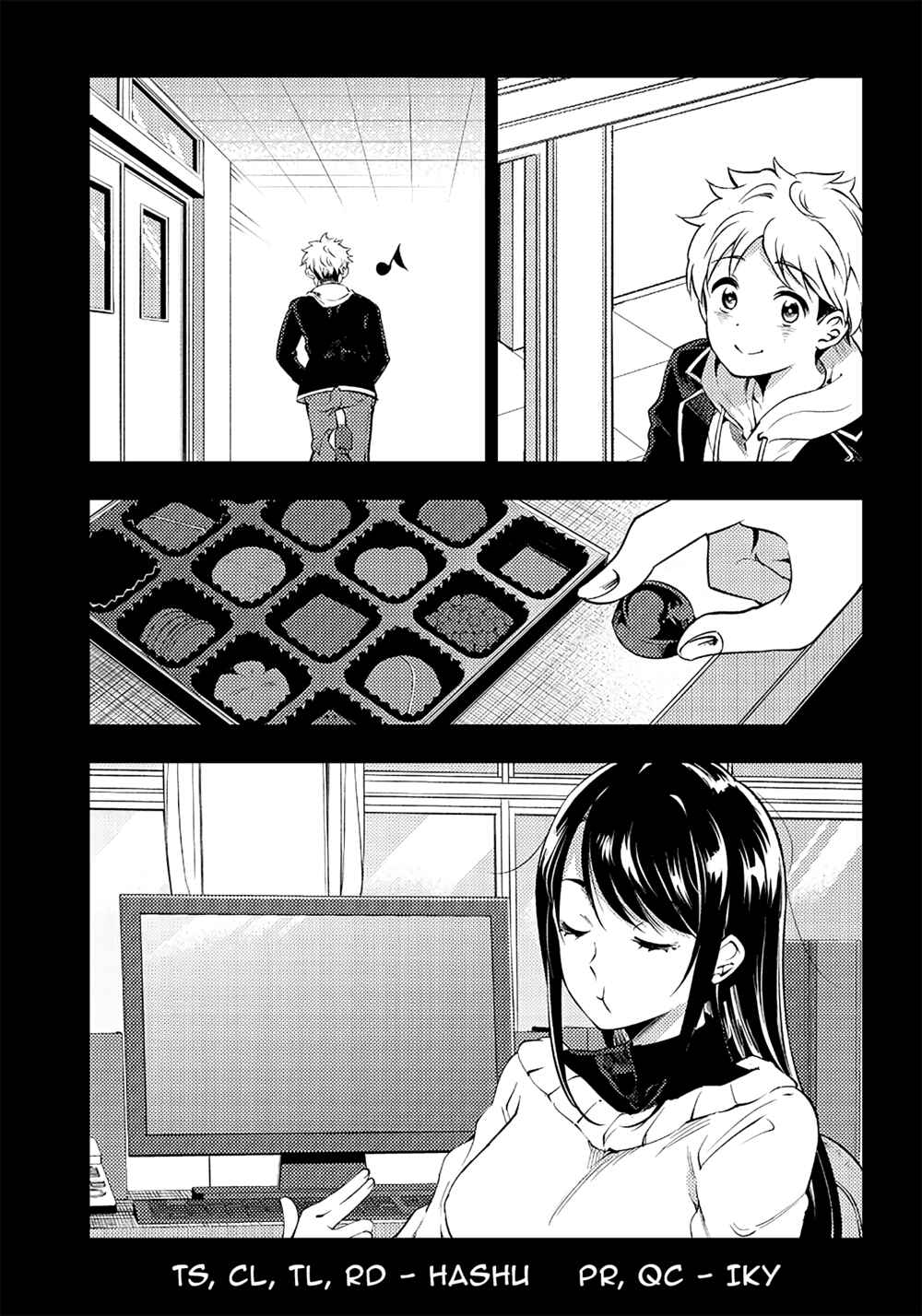 Page 2 Chapter 32.5 Yuzukawa-san wa, Sasshite Hoshii.