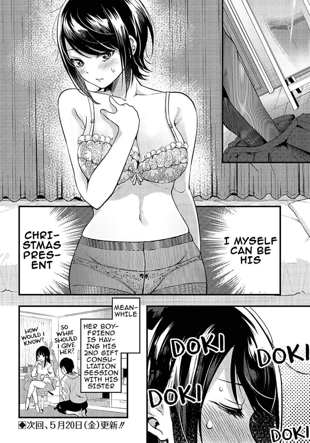 Page 16 Chapter 27 Yuzukawa-san wa, Sasshite Hoshii.