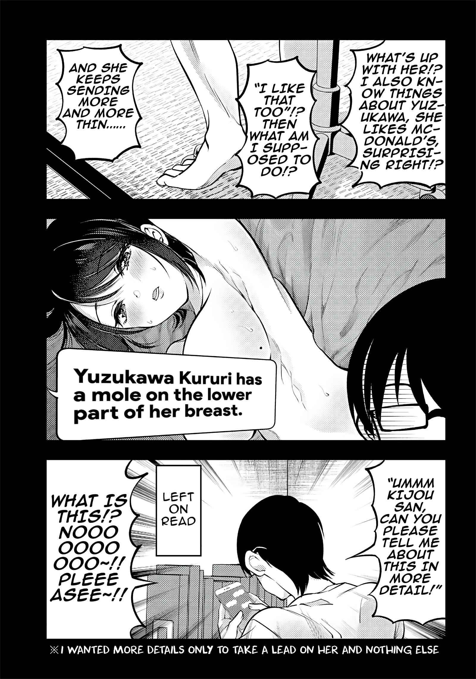 Page 2 Chapter 23.5 Yuzukawa-san wa, Sasshite Hoshii.