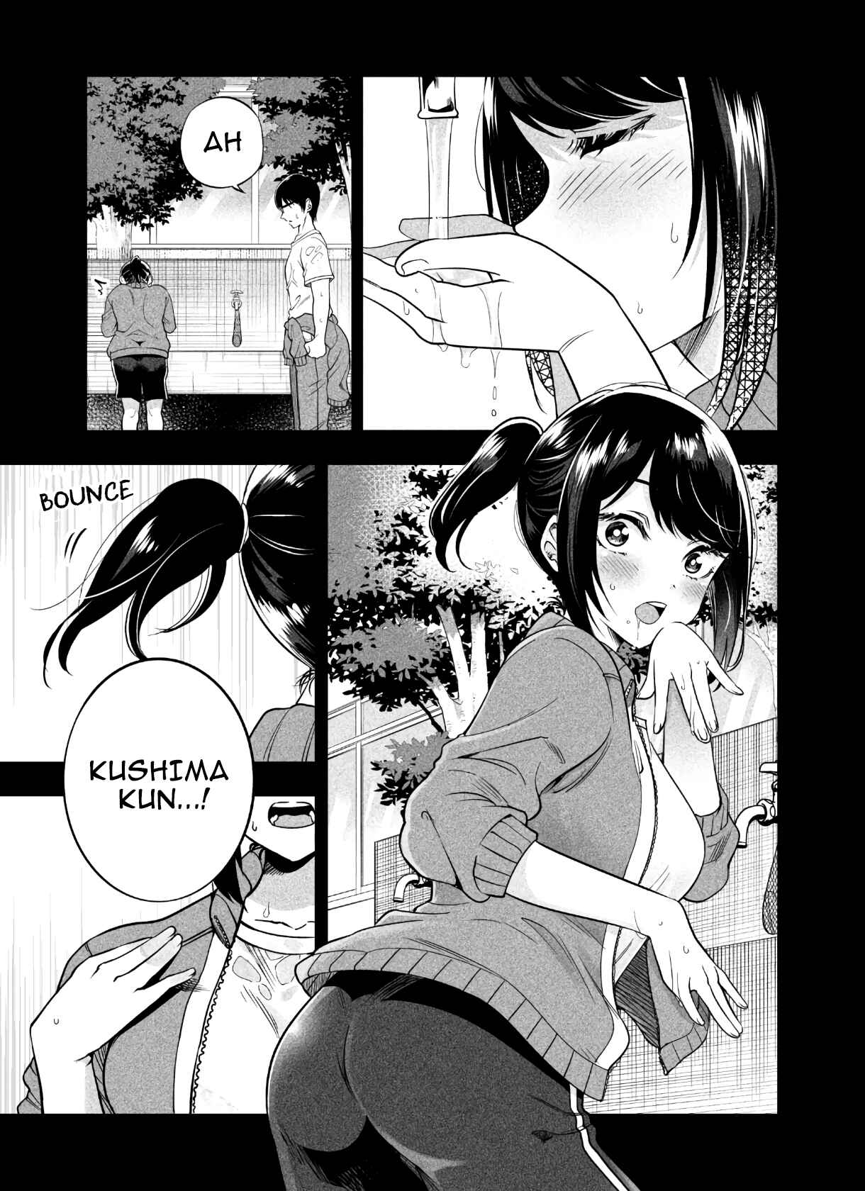 Page 3 Chapter 4.6 Yuzukawa-san wa, Sasshite Hoshii.