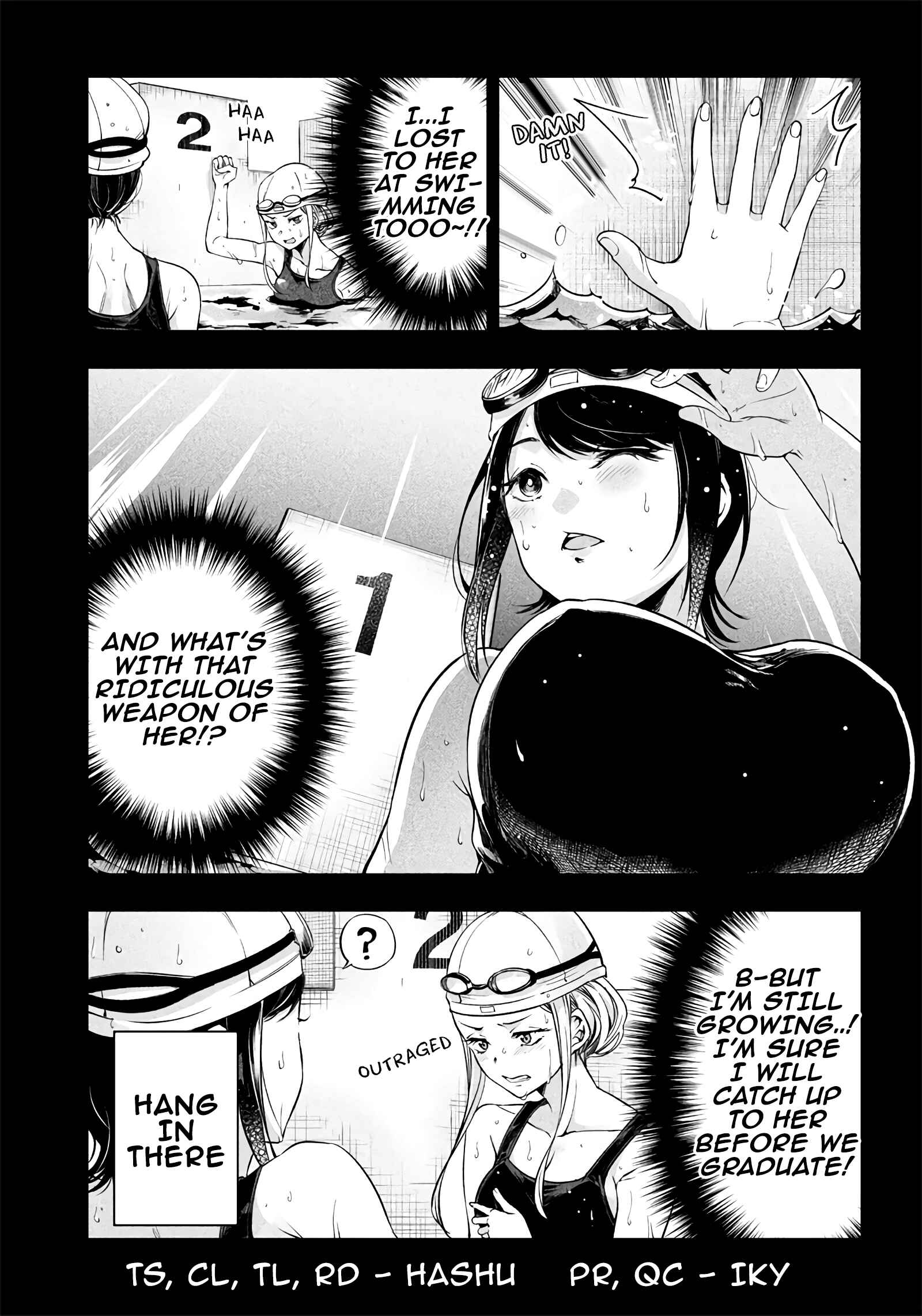 Page 2 Chapter 10.5 Yuzukawa-san wa, Sasshite Hoshii.