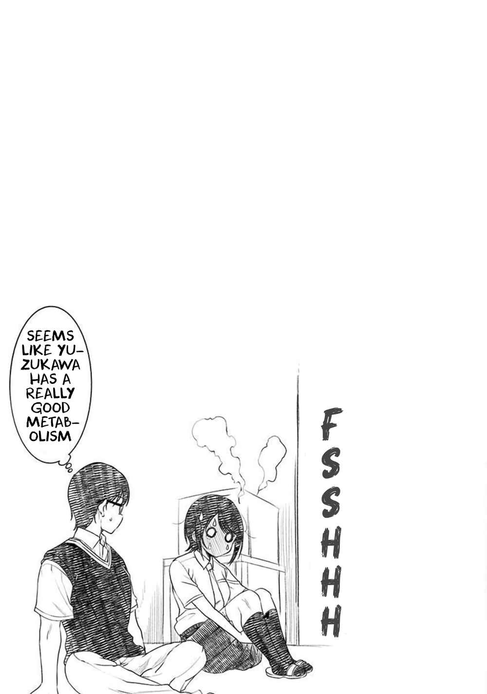 Page 12 Chapter 19.5 Yuzukawa-san wa, Sasshite Hoshii.