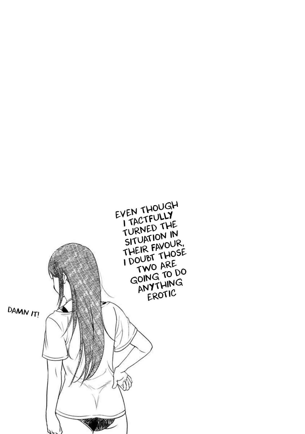 Page 7 Chapter 19.5 Yuzukawa-san wa, Sasshite Hoshii.