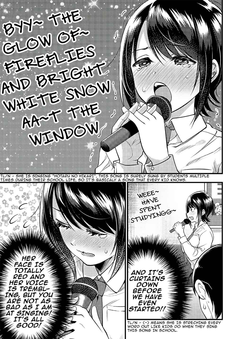 Page 12 Chapter 24 Yuzukawa-san wa, Sasshite Hoshii.