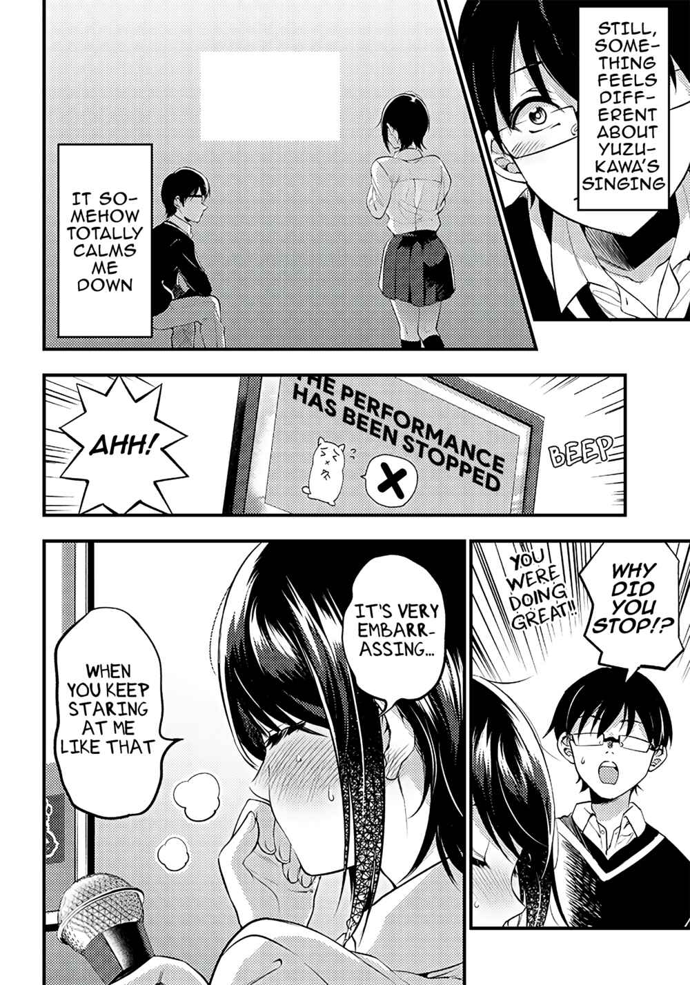 Page 13 Chapter 24 Yuzukawa-san wa, Sasshite Hoshii.