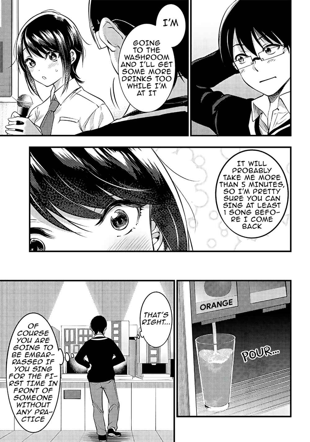 Page 14 Chapter 24 Yuzukawa-san wa, Sasshite Hoshii.