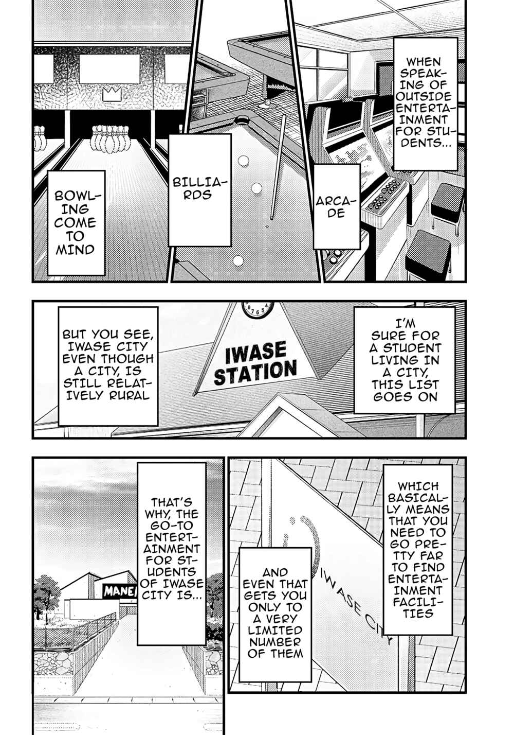 Page 3 Chapter 24 Yuzukawa-san wa, Sasshite Hoshii.