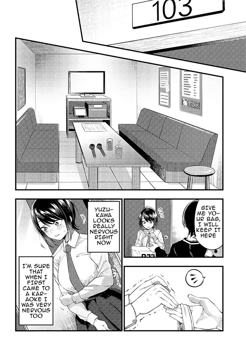 Page 7 Chapter 24 Yuzukawa-san wa, Sasshite Hoshii.
