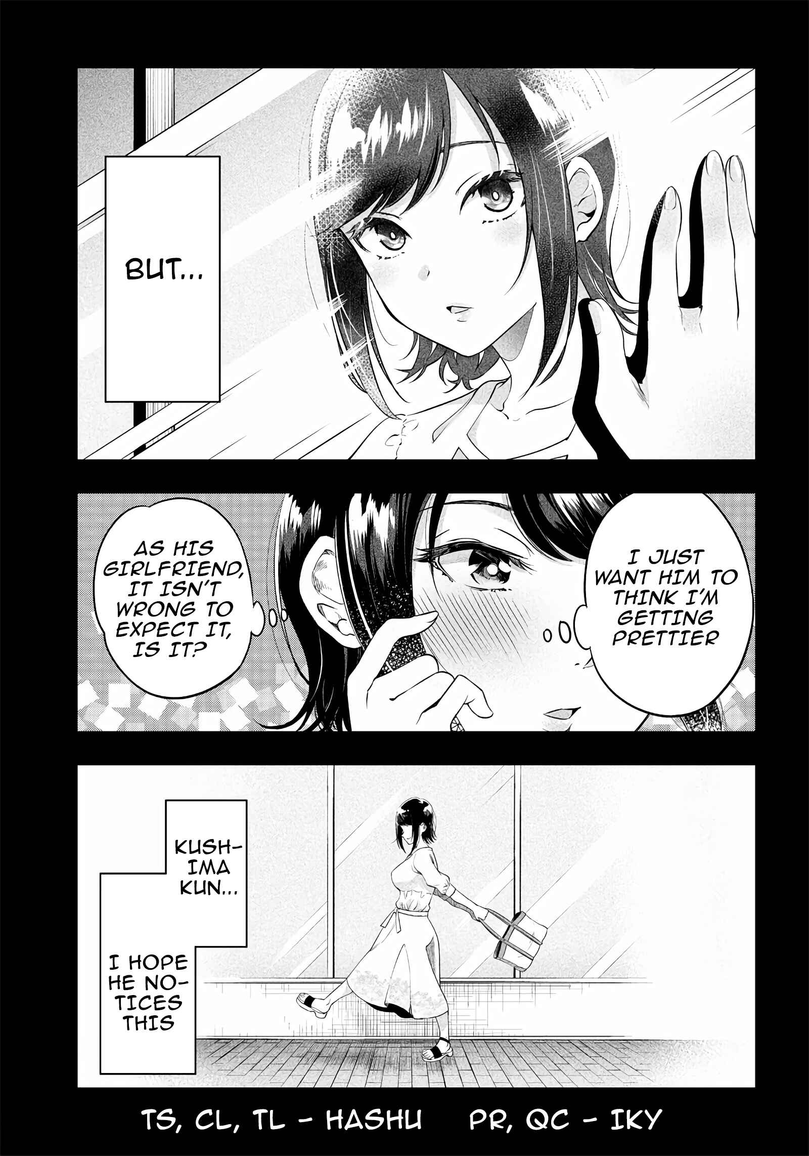 Page 2 Chapter 2.5 Yuzukawa-san wa, Sasshite Hoshii.