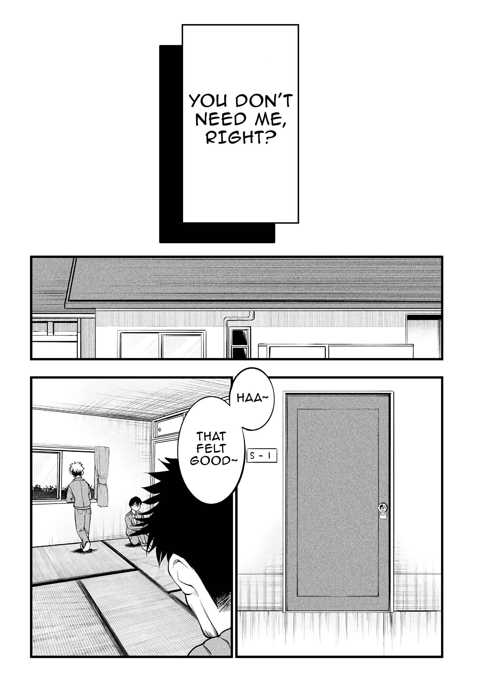 Page 12 Chapter 19 Yuzukawa-san wa, Sasshite Hoshii.