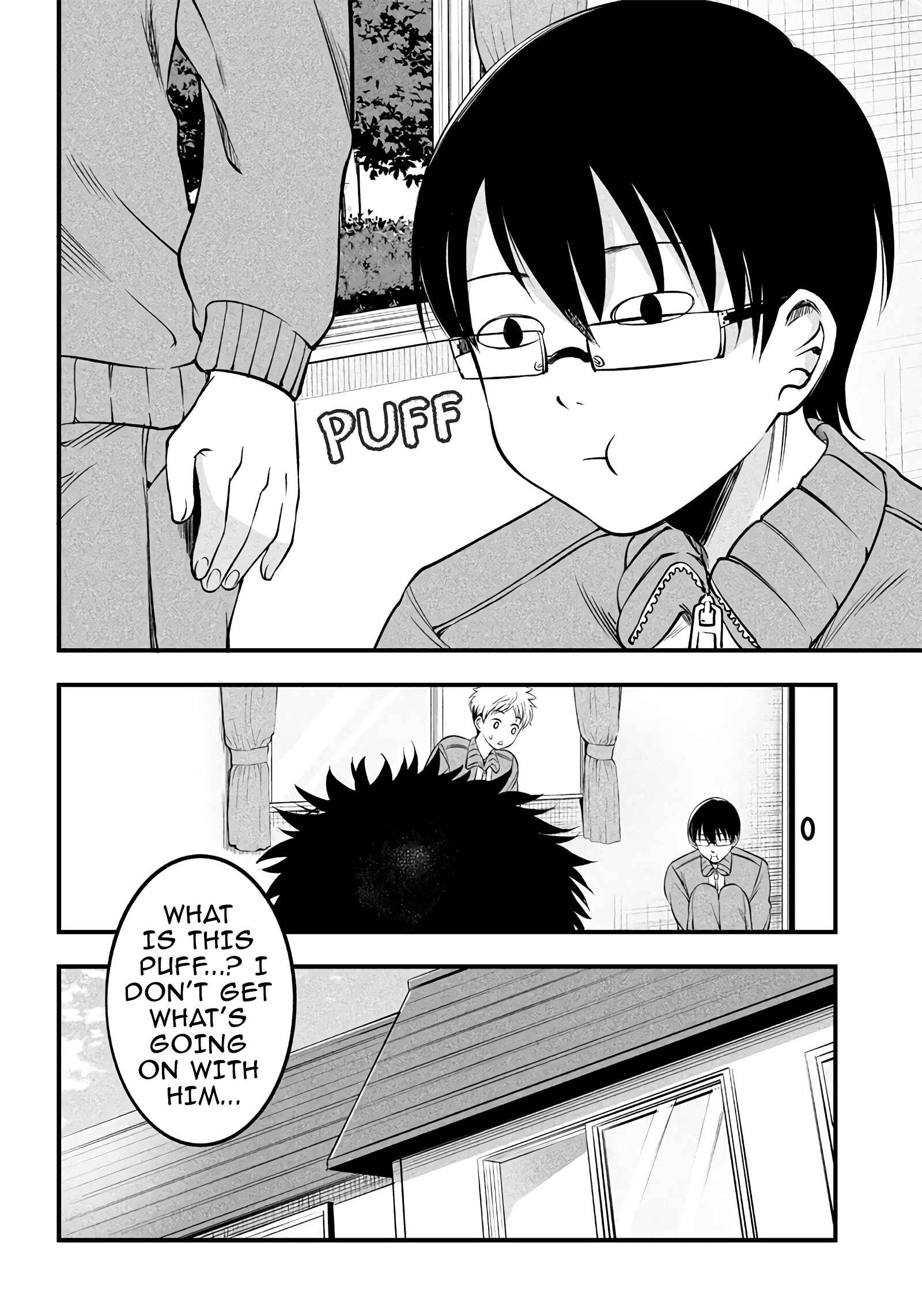 Page 14 Chapter 19 Yuzukawa-san wa, Sasshite Hoshii.