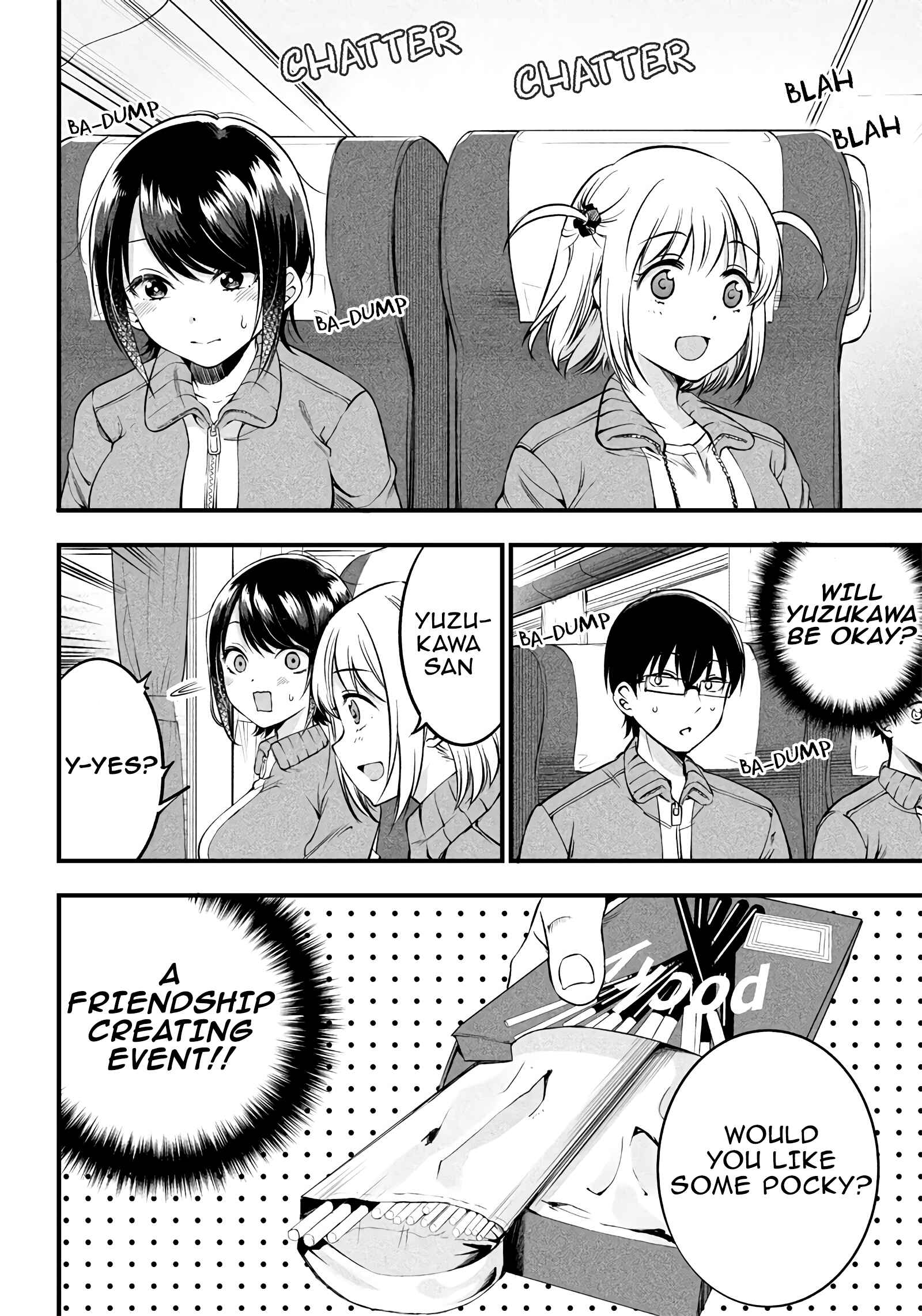 Page 4 Chapter 19 Yuzukawa-san wa, Sasshite Hoshii.