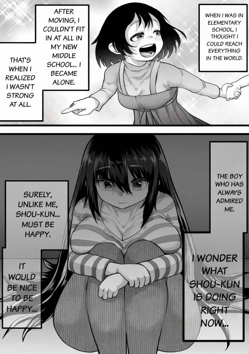 Page 1 Chapter 0 NEET ni Natteita Hatsukoi no Hito wo Shiawase ni Suru made