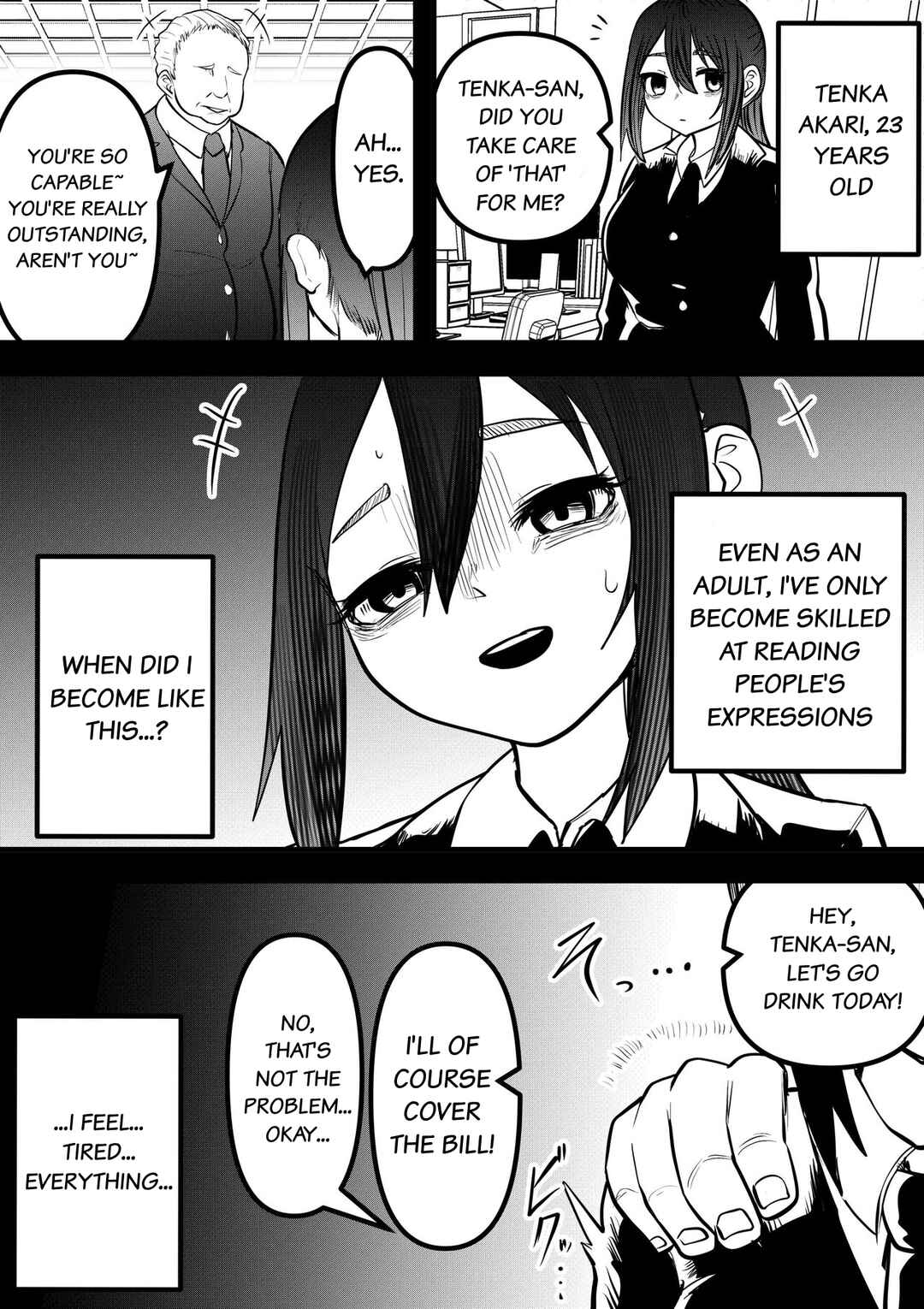 Page 3 Chapter 20 NEET ni Natteita Hatsukoi no Hito wo Shiawase ni Suru made