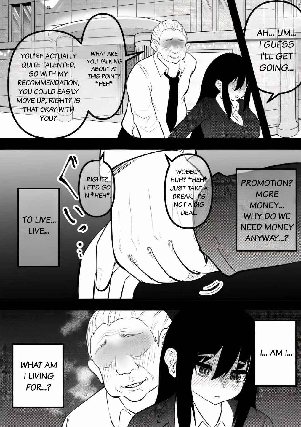 Page 4 Chapter 20 NEET ni Natteita Hatsukoi no Hito wo Shiawase ni Suru made