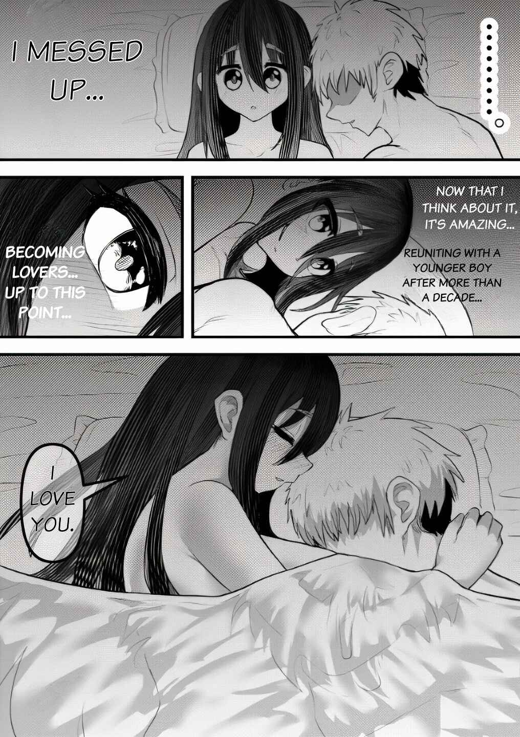 Page 1 Chapter 16 NEET ni Natteita Hatsukoi no Hito wo Shiawase ni Suru made
