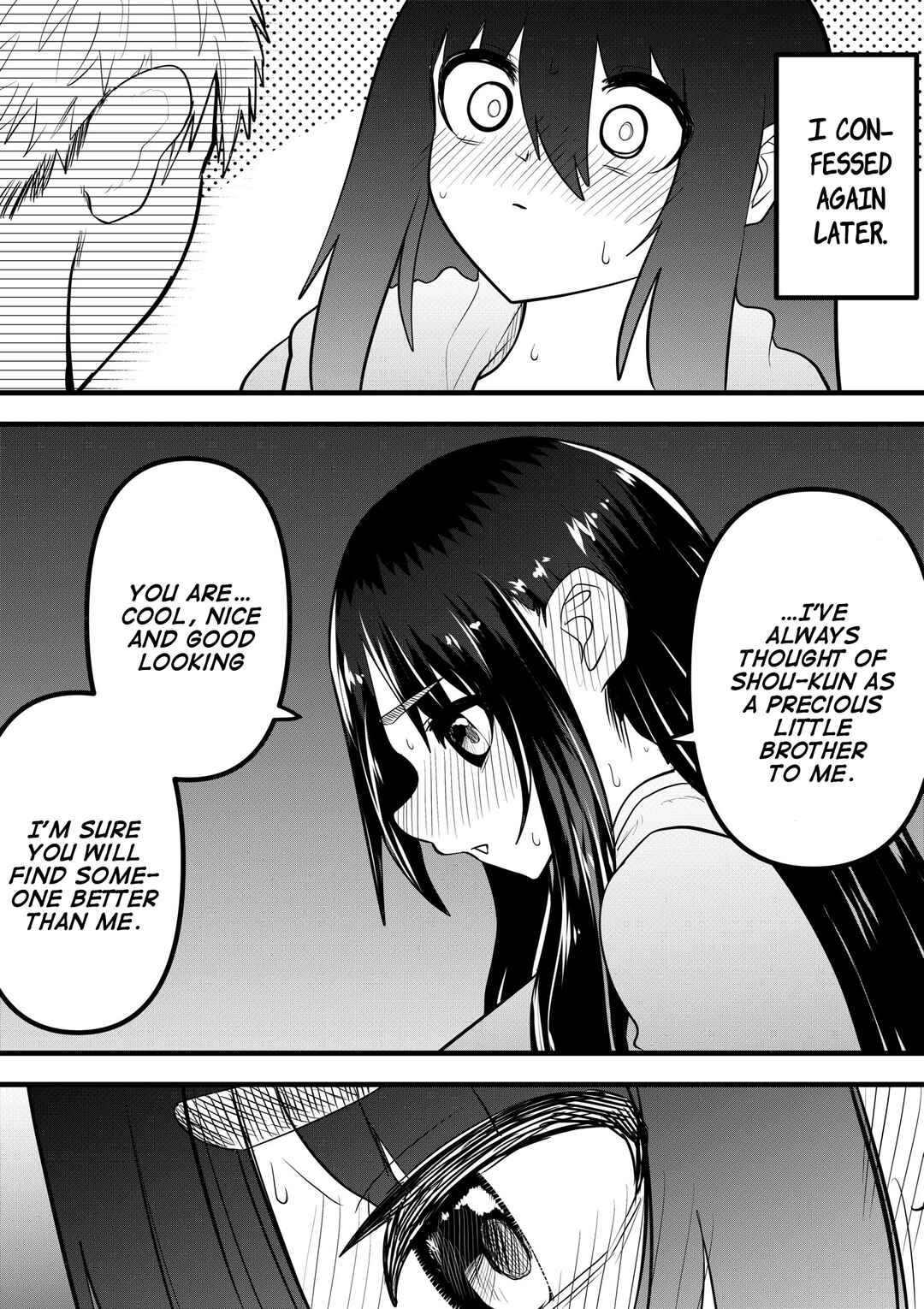 Page 1 Chapter 9 NEET ni Natteita Hatsukoi no Hito wo Shiawase ni Suru made