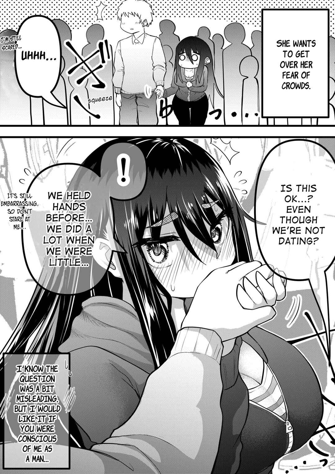Page 1 Chapter 11 NEET ni Natteita Hatsukoi no Hito wo Shiawase ni Suru made