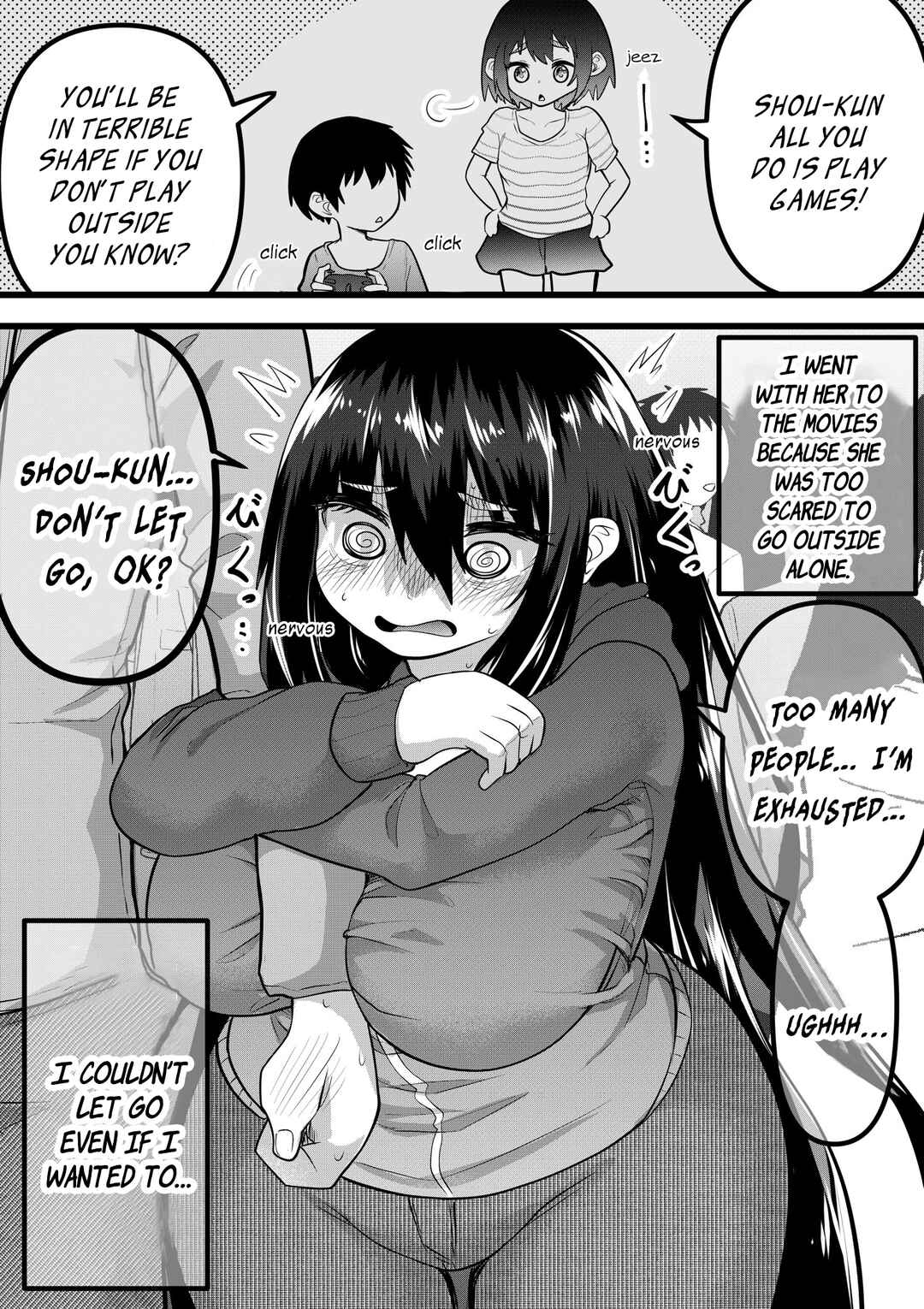 Page 1 Chapter 4 NEET ni Natteita Hatsukoi no Hito wo Shiawase ni Suru made