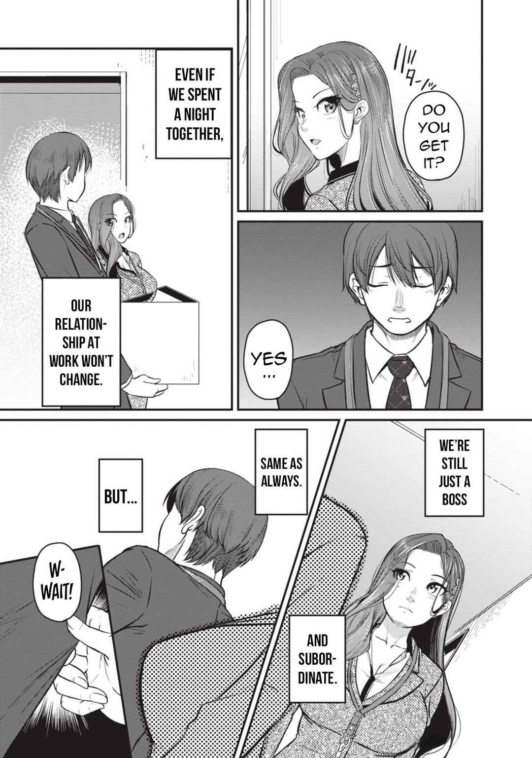 Page 11 Chapter 8 Shigoto Kaeri, Dokushin no Bijin Doushi ni Tanomarete