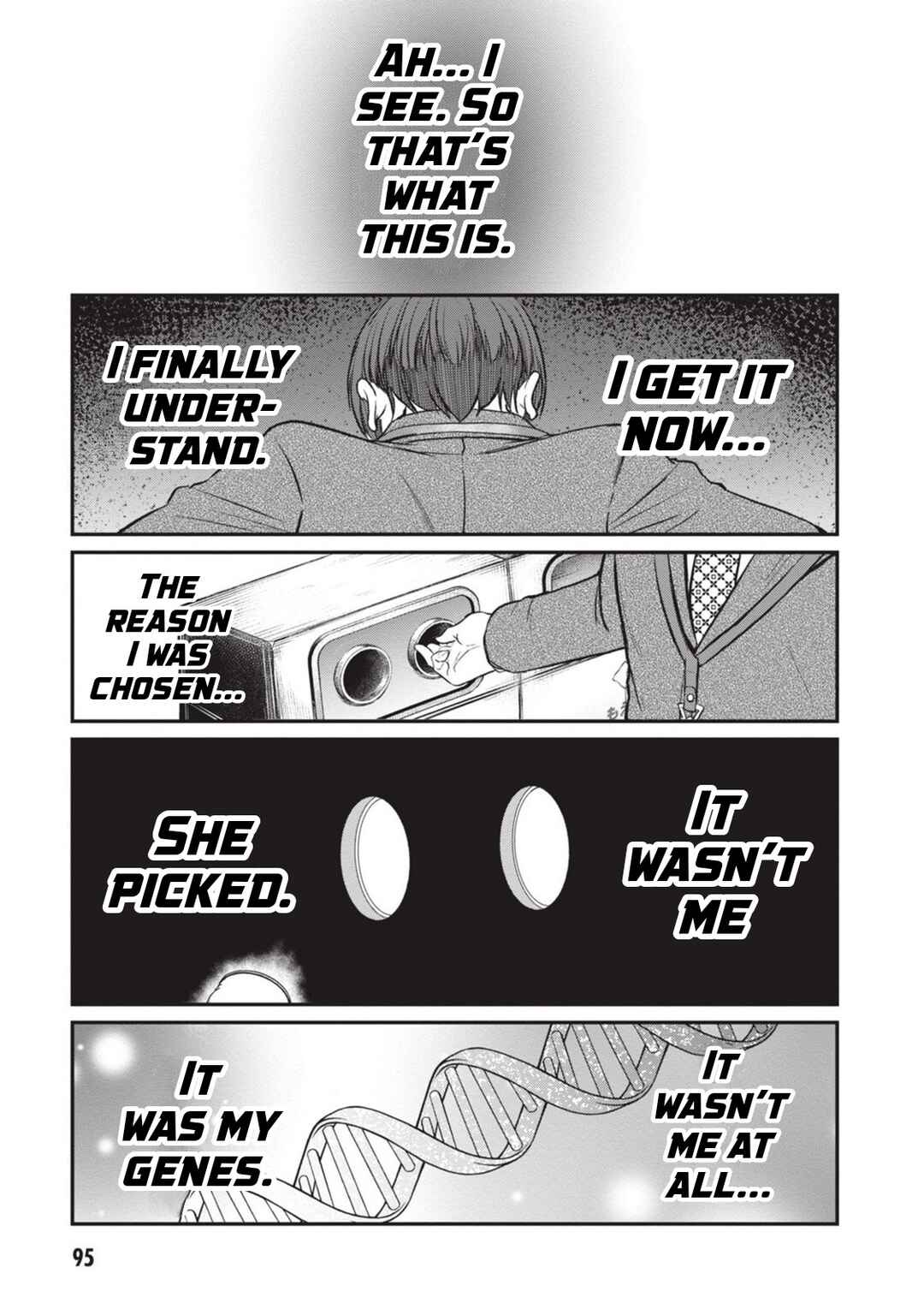 Page 27 Chapter 9 Shigoto Kaeri, Dokushin no Bijin Doushi ni Tanomarete
