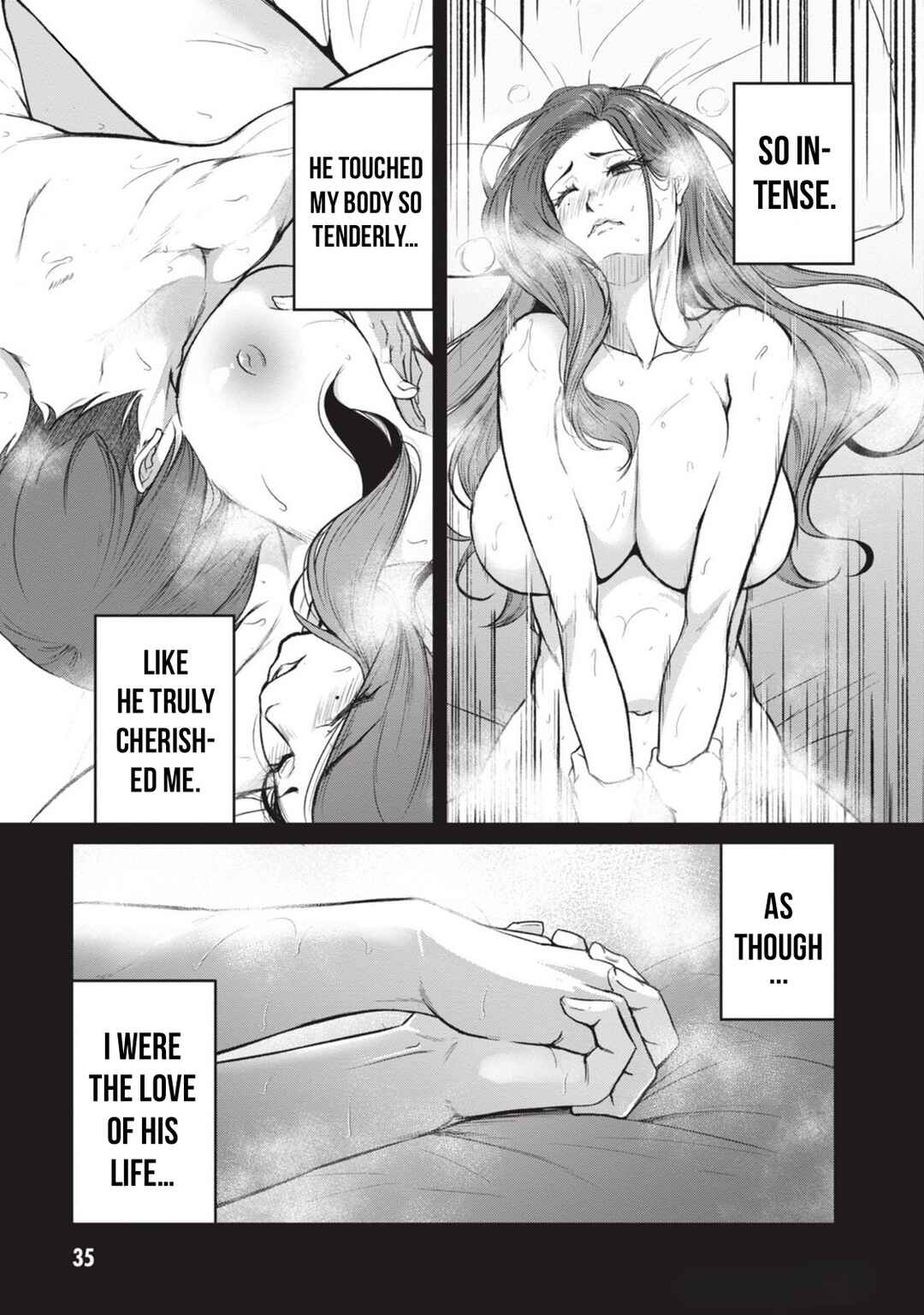 Page 9 Chapter 7 Shigoto Kaeri, Dokushin no Bijin Doushi ni Tanomarete