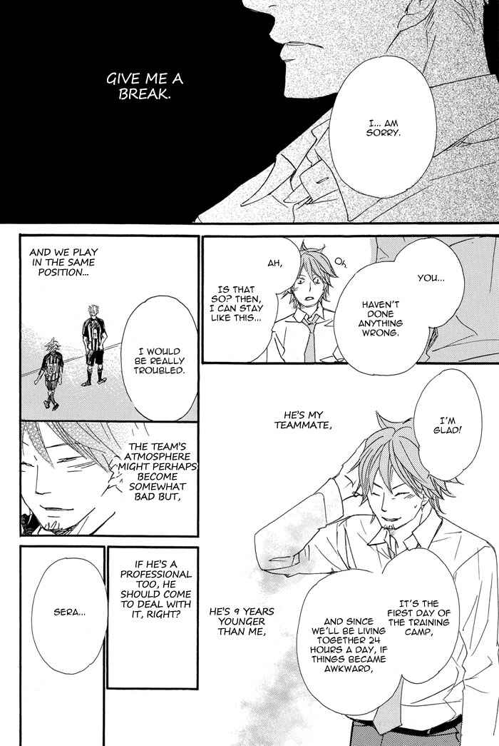 Page 13 Chapter Unknown_32c2 Giant Killing - 3 Months, 5 Minutes Older (Doujinshi)