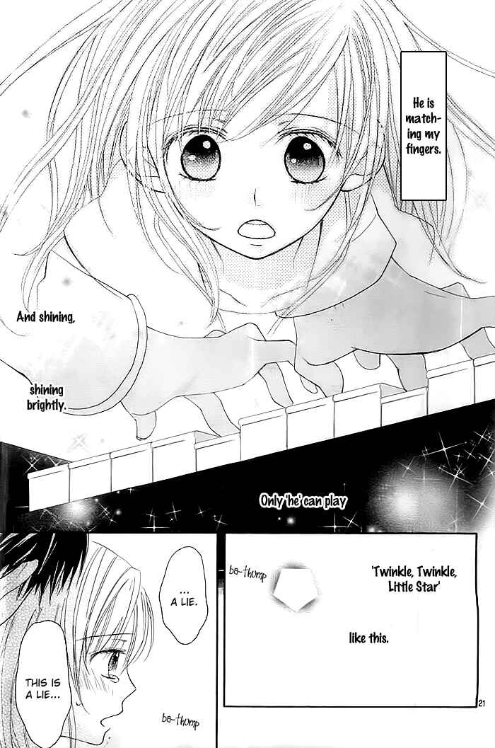 Page 21 Chapter 3 Sono Hoshi o Bokutachi wa Koi to Yobu Koto ni Suru.