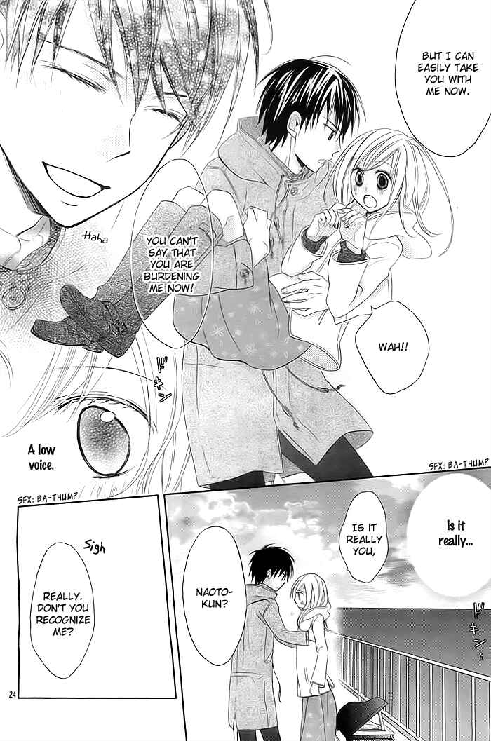 Page 23 Chapter 3 Sono Hoshi o Bokutachi wa Koi to Yobu Koto ni Suru.