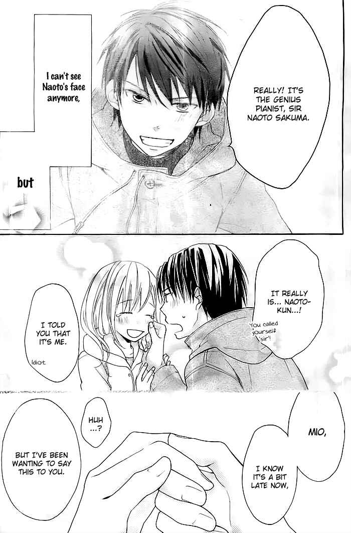 Page 24 Chapter 3 Sono Hoshi o Bokutachi wa Koi to Yobu Koto ni Suru.