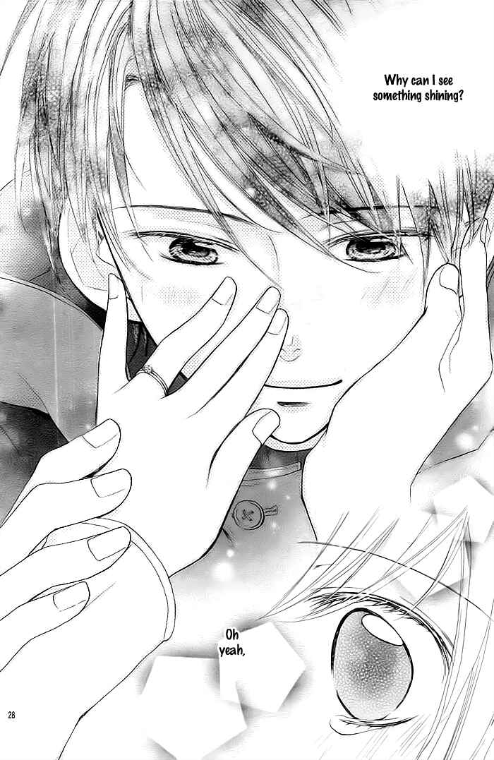 Page 27 Chapter 3 Sono Hoshi o Bokutachi wa Koi to Yobu Koto ni Suru.